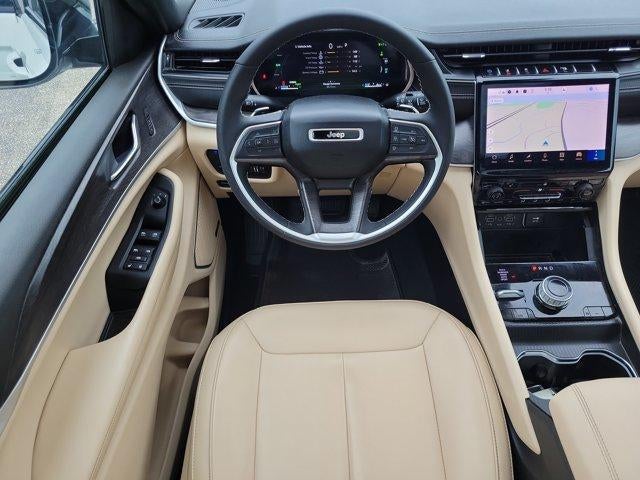 2024 Jeep Grand Cherokee 4xe 4x4