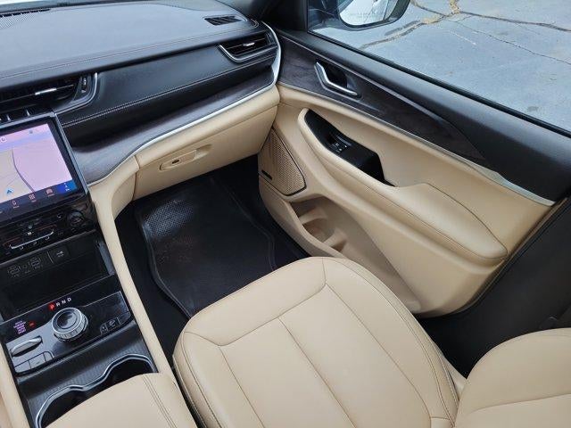 2024 Jeep Grand Cherokee 4xe 4x4