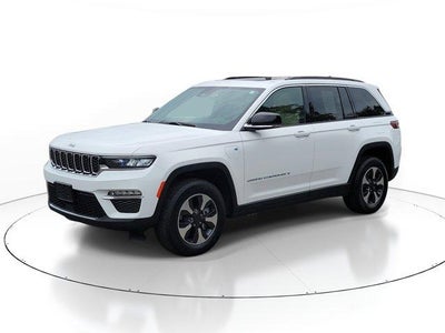 2024 Jeep Grand Cherokee 4xe 4x4