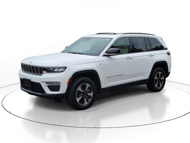 2024 Jeep Grand Cherokee 4xe 4x4