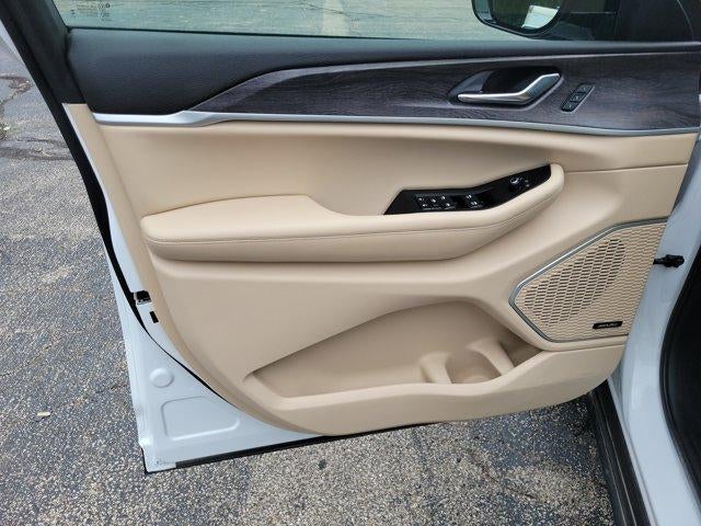 2024 Jeep Grand Cherokee 4xe 4x4