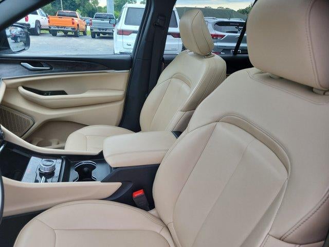 2024 Jeep Grand Cherokee 4xe 4x4