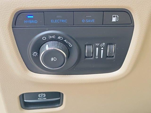 2024 Jeep Grand Cherokee 4xe 4x4