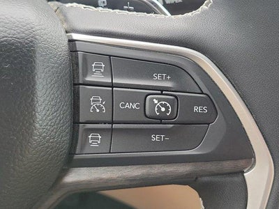 2024 Jeep Grand Cherokee 4xe 4x4