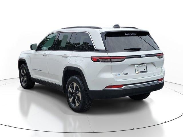 2024 Jeep Grand Cherokee 4xe 4x4