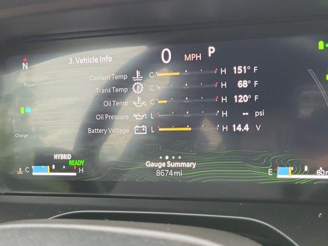 2024 Jeep Grand Cherokee 4xe 4x4