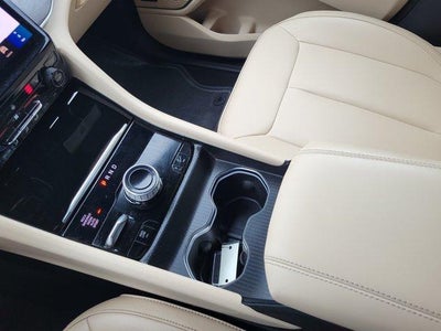 2024 Jeep Grand Cherokee 4xe 4x4