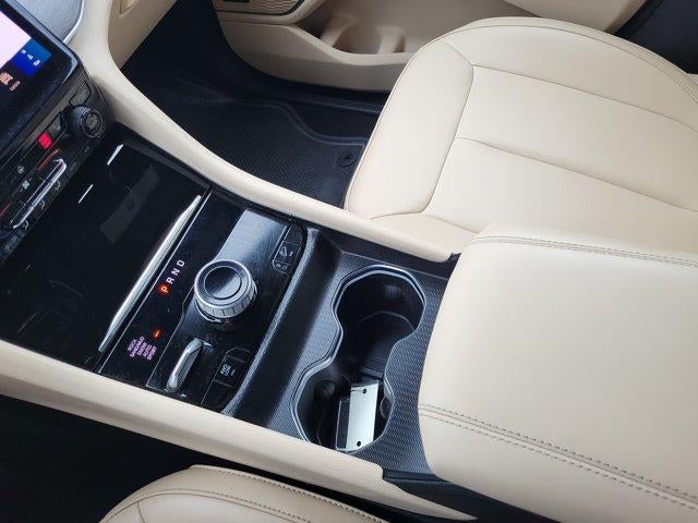 2024 Jeep Grand Cherokee 4xe 4x4