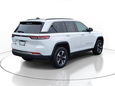 2024 Jeep Grand Cherokee 4xe 4x4