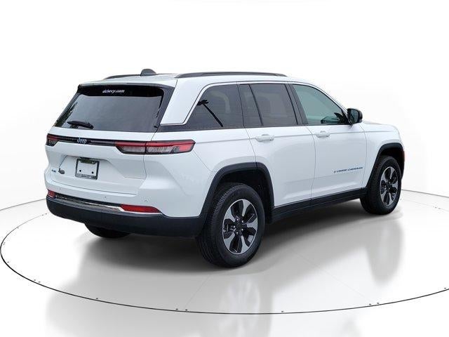 2024 Jeep Grand Cherokee 4xe 4x4