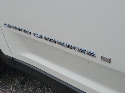 2024 Jeep Grand Cherokee 4xe 4x4