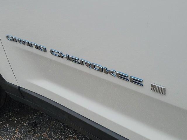 2024 Jeep Grand Cherokee 4xe 4x4
