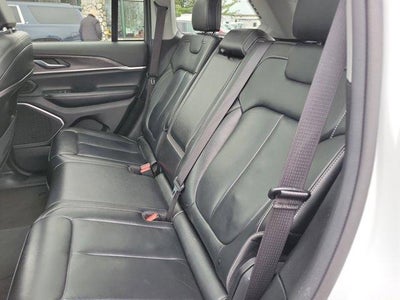 2022 Jeep Grand Cherokee 4xe 4x4