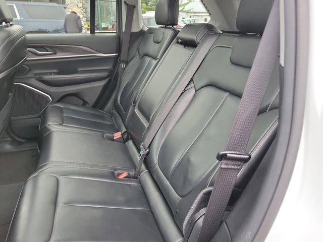 2022 Jeep Grand Cherokee 4xe 4x4