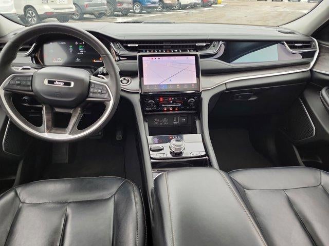 2022 Jeep Grand Cherokee 4xe 4x4