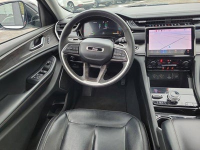 2022 Jeep Grand Cherokee 4xe 4x4