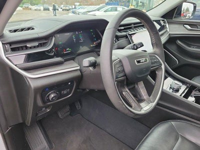 2022 Jeep Grand Cherokee 4xe 4x4