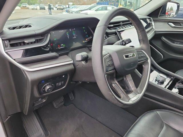 2022 Jeep Grand Cherokee 4xe 4x4