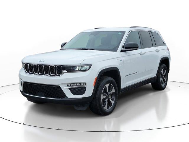 2022 Jeep Grand Cherokee 4xe 4x4