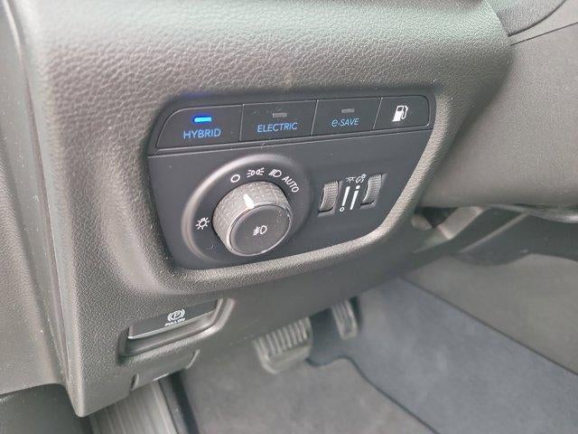 2022 Jeep Grand Cherokee 4xe 4x4