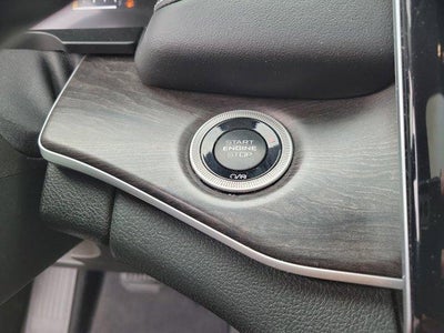 2022 Jeep Grand Cherokee 4xe 4x4