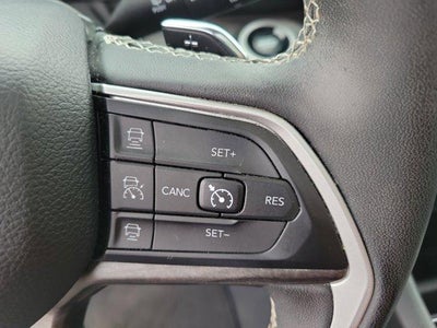 2022 Jeep Grand Cherokee 4xe 4x4