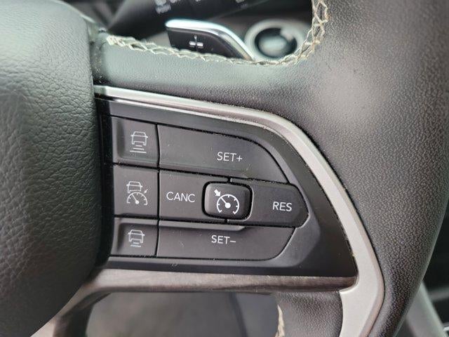 2022 Jeep Grand Cherokee 4xe 4x4