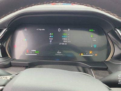 2022 Jeep Grand Cherokee 4xe 4x4