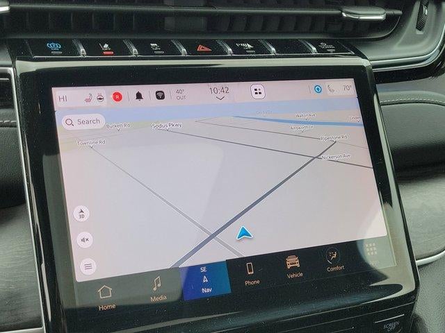 2022 Jeep Grand Cherokee 4xe 4x4