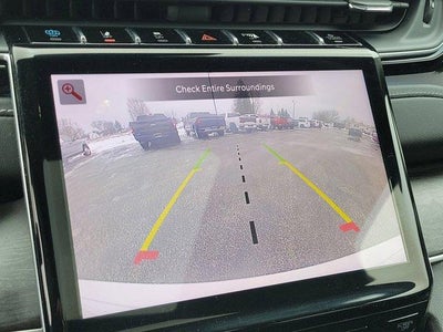 2022 Jeep Grand Cherokee 4xe 4x4