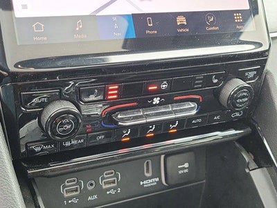 2022 Jeep Grand Cherokee 4xe 4x4