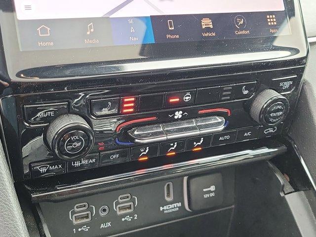 2022 Jeep Grand Cherokee 4xe 4x4