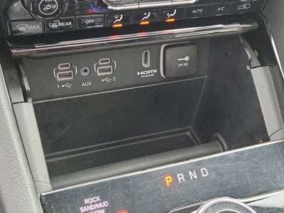 2022 Jeep Grand Cherokee 4xe 4x4