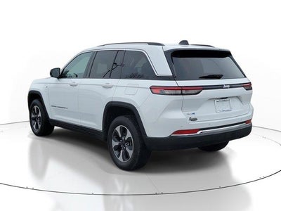 2022 Jeep Grand Cherokee 4xe 4x4