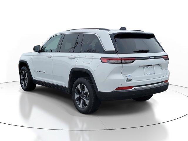 2022 Jeep Grand Cherokee 4xe 4x4
