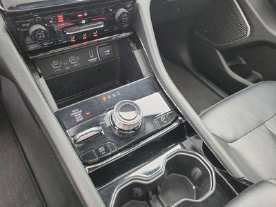 2022 Jeep Grand Cherokee 4xe 4x4