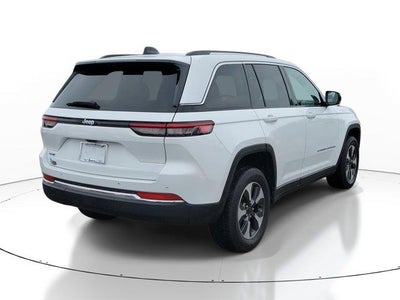 2022 Jeep Grand Cherokee 4xe 4x4