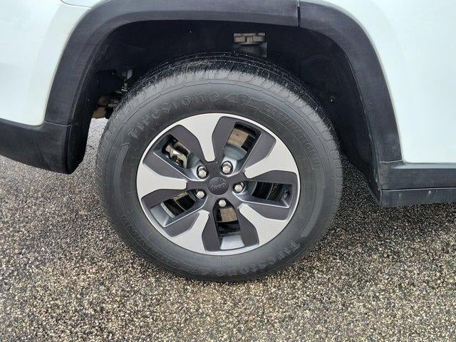 2022 Jeep Grand Cherokee 4xe 4x4