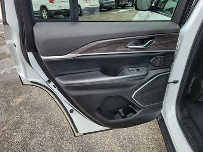 2022 Jeep Grand Cherokee 4xe 4x4