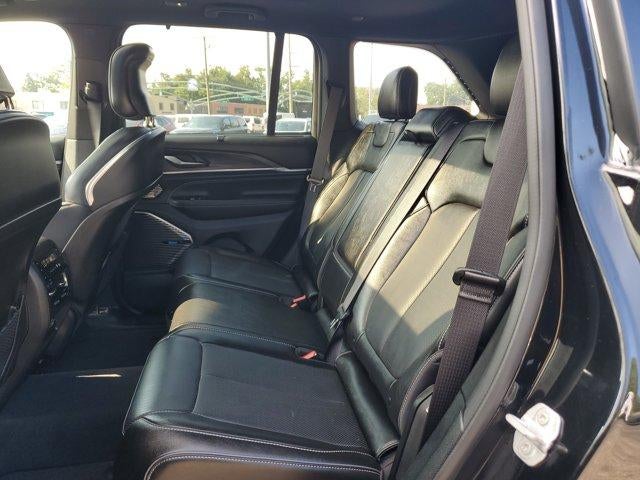 2023 Jeep Grand Cherokee 4xe Overland 4x4