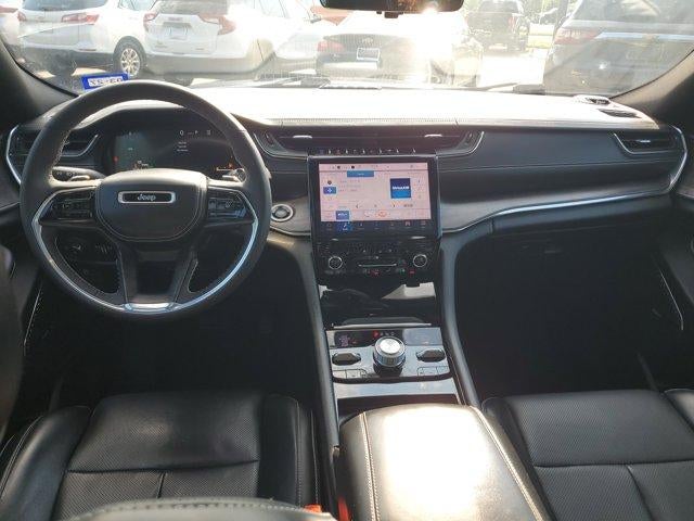 2023 Jeep Grand Cherokee 4xe Overland 4x4