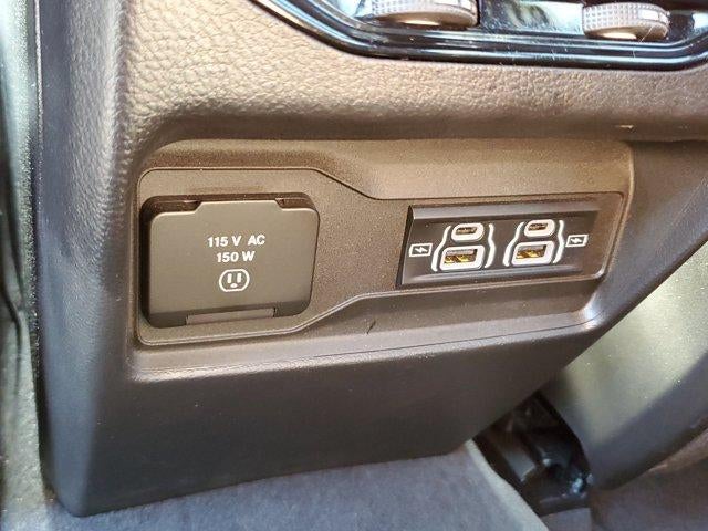 2023 Jeep Grand Cherokee 4xe Overland 4x4