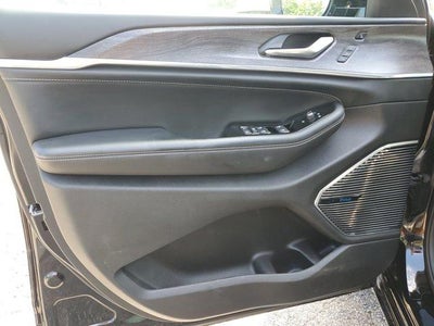 2023 Jeep Grand Cherokee 4xe Overland 4x4