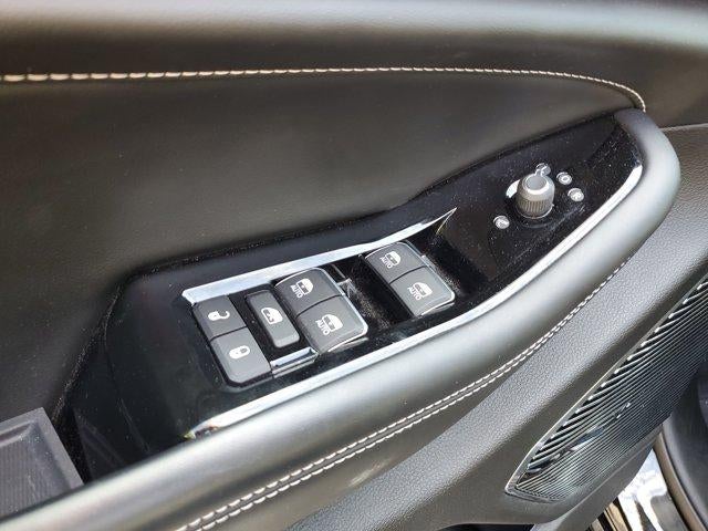 2023 Jeep Grand Cherokee 4xe Overland 4x4
