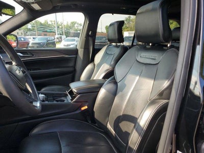 2023 Jeep Grand Cherokee 4xe Overland 4x4