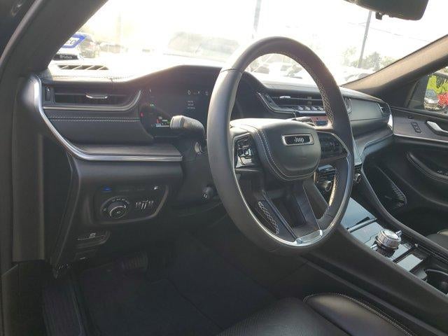 2023 Jeep Grand Cherokee 4xe Overland 4x4