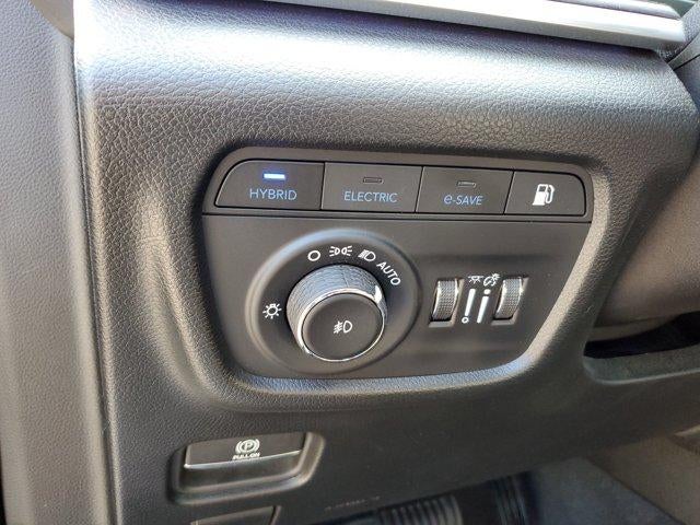 2023 Jeep Grand Cherokee 4xe Overland 4x4