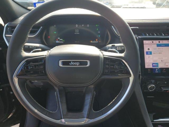 2023 Jeep Grand Cherokee 4xe Overland 4x4