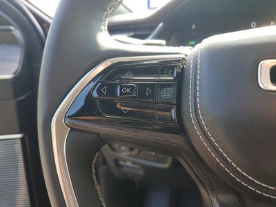 2023 Jeep Grand Cherokee 4xe Overland 4x4