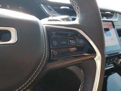 2023 Jeep Grand Cherokee 4xe Overland 4x4